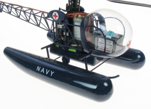 6600512 TWISTER MEDEVAC FLOAT SET NAVY BLUE (OPTION)